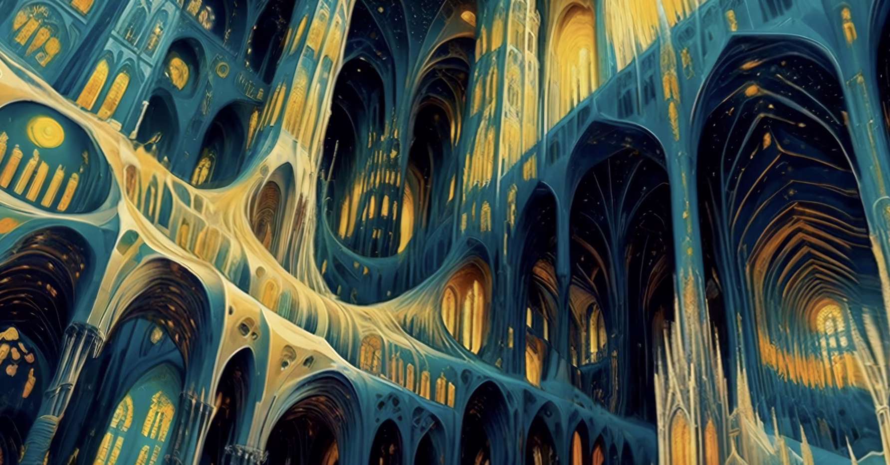 Trippy visuals to watch